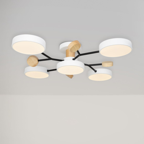 Потолочный светильник Freya Crown FR6119CL-L60W изображение в интернет-магазине Cramer Light фото 9