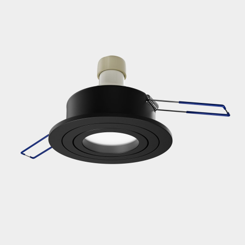 Встраиваемый светильник Lightera Mont LE204RL-1B изображение в интернет-магазине Cramer Light фото 2