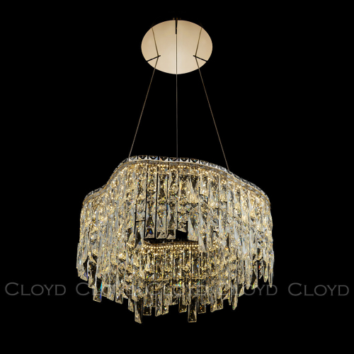 Подвесная люстра Cloyd Antrea 11469 изображение в интернет-магазине Cramer Light фото 3