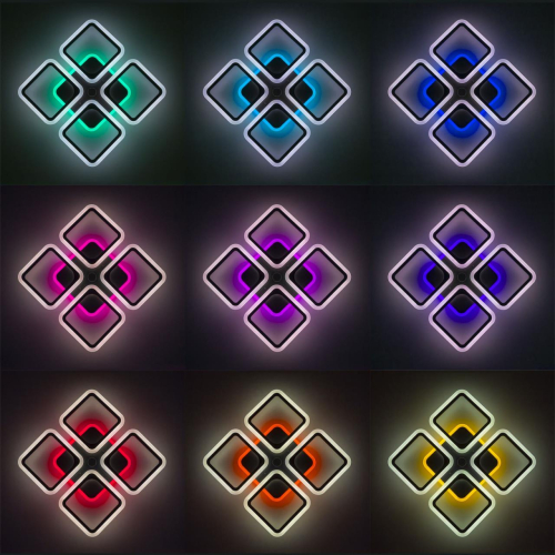 Потолочная люстра Citilux Марсель Смарт CL232A145E изображение в интернет-магазине Cramer Light фото 7