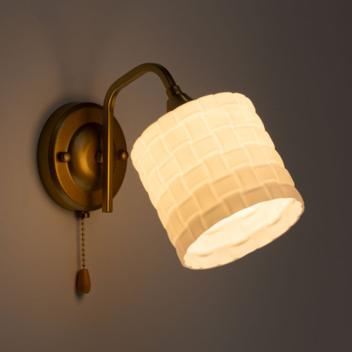 Бра De Markt Тетро 673029401 дополнительное фото фото 2