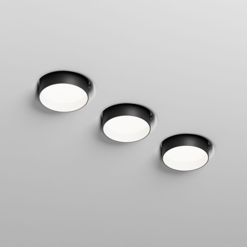 Встраиваемый светильник Maytoni Technical Intro DL144-GX53-B изображение в интернет-магазине Cramer Light фото 5
