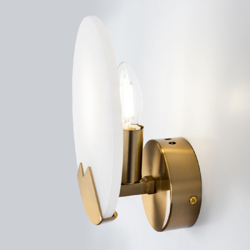 Настенный светильник Modestyle MS.202.200 BS изображение в интернет-магазине Cramer Light фото 6