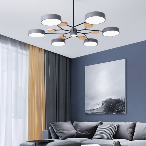 Люстра на штанге ImperiumLoft Meade 207858-26 изображение в интернет-магазине Cramer Light фото 2