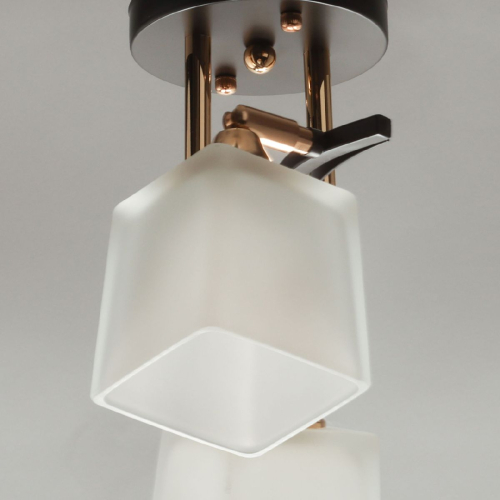 Потолочный светильник De Markt Тетро 673018202 изображение в интернет-магазине Cramer Light фото 5