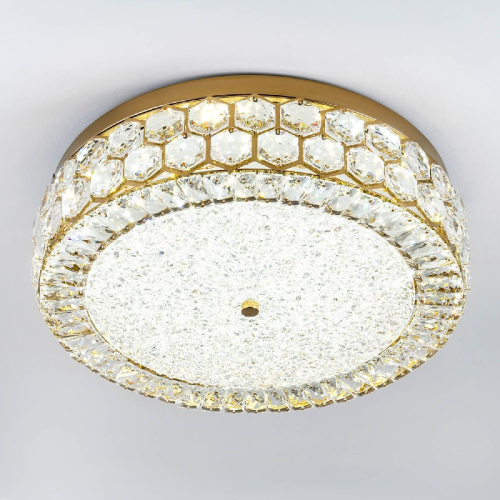 Потолочный светильник LED4U L1181-500 BS изображение в интернет-магазине Cramer Light фото 4