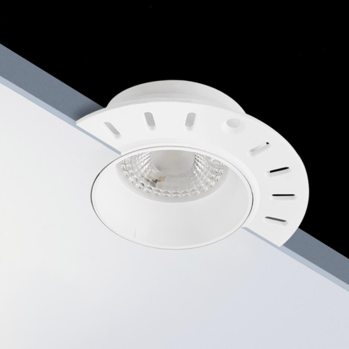 Встраиваемый светильник Denkirs DK3055-WH изображение в интернет-магазине Cramer Light фото 5