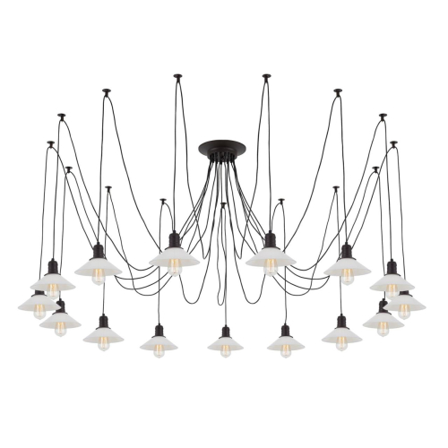 Подвесная люстра Citilux Эдисон CL451152 изображение в интернет-магазине Cramer Light фото 13