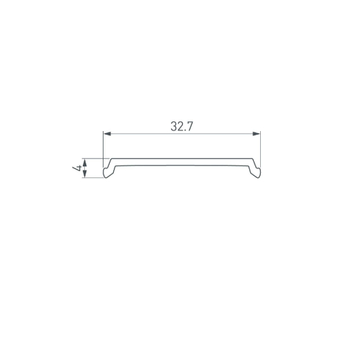 Экран Arlight LINE-6070-UP-3000 OPAL 047699 изображение в интернет-магазине Cramer Light фото 2
