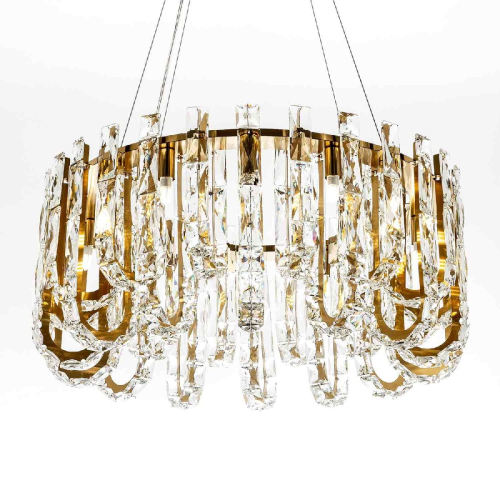 Подвесная люстра Modelux ML.6621.14 BS изображение в интернет-магазине Cramer Light фото 2