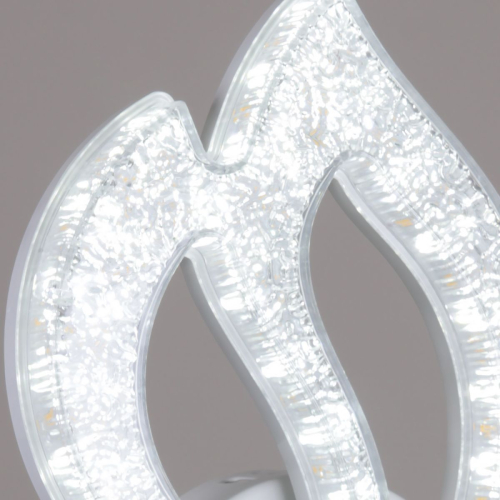 Настенный светильник Reluce 39290-0.2-01 WH изображение в интернет-магазине Cramer Light фото 2