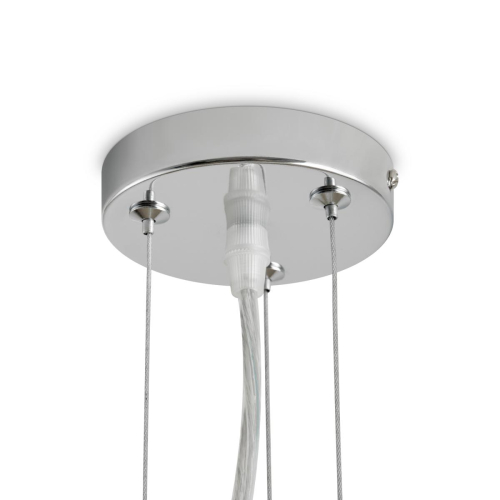 Подвесной светильник Freya Riflesso FR2055PL-02CH изображение в интернет-магазине Cramer Light фото 15