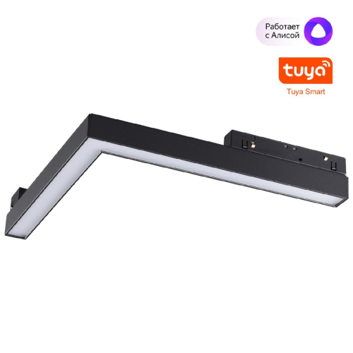 Трековый светильник Novotech Flum 359502 изображение в интернет-магазине Cramer Light