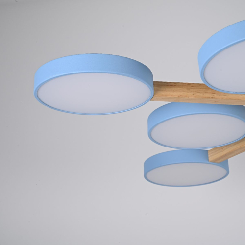 Люстра на штанге ImperiumLoft Turna 228854-26 изображение в интернет-магазине Cramer Light фото 5