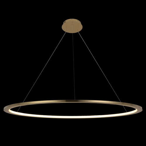 Подвесной светодиодный светильник Loft IT Ring 10014XXL изображение в интернет-магазине Cramer Light фото 4