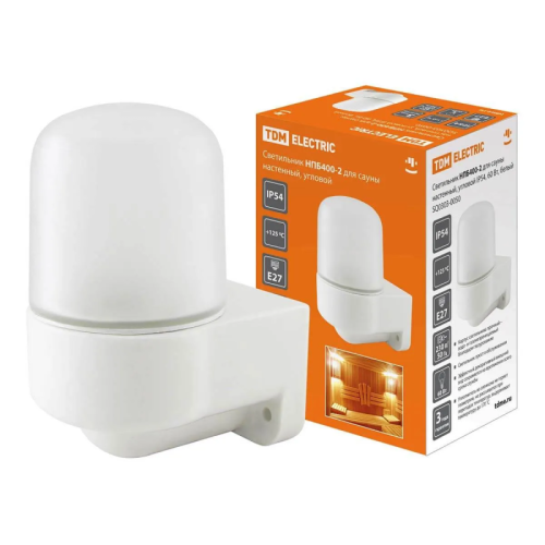 Бра TDM Electric НПБ400-2 SQ0303-0050 дополнительное фото