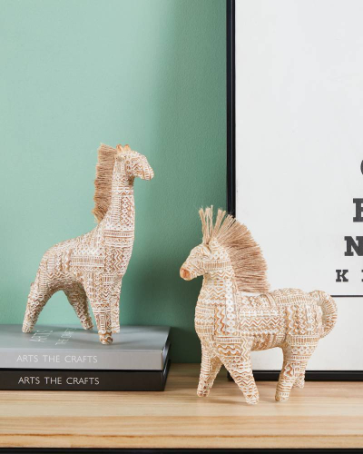 Статуэтка Жираф Eglo Ishikari 427244 изображение в интернет-магазине Cramer Light фото 2