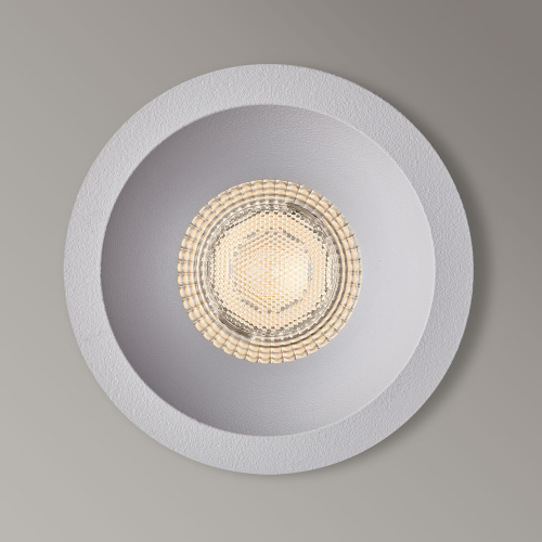 Встраиваемый светильник Arte Lamp Ducre Mini A7093PL-1WH изображение в интернет-магазине Cramer Light фото 4