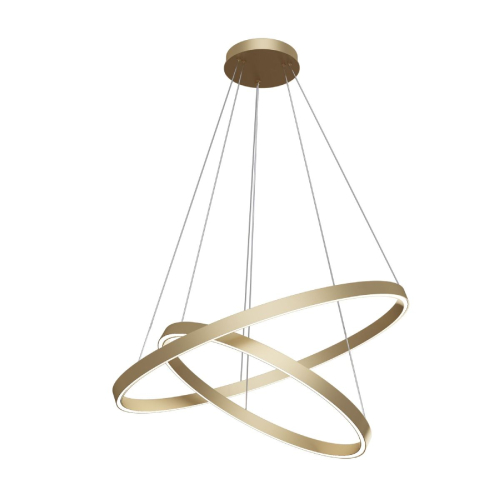 Подвесной светильник Maytoni Rim MOD058PL-L74BS4K изображение в интернет-магазине Cramer Light фото 2