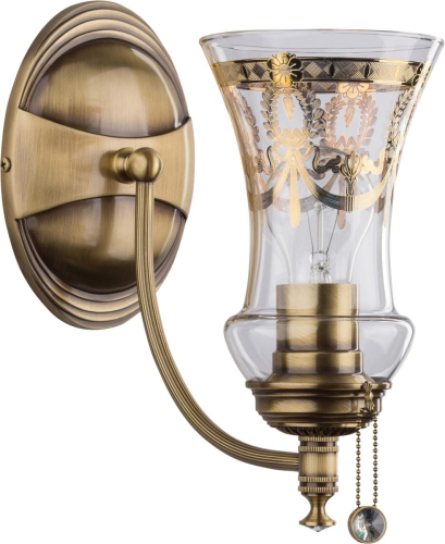 Бра Kutek Nico NIC-K-1 (P) дополнительное фото