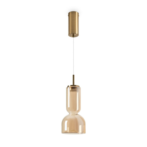 Подвесной светильник Freya Ore FR5636PL-L6AM1 изображение в интернет-магазине Cramer Light фото 4