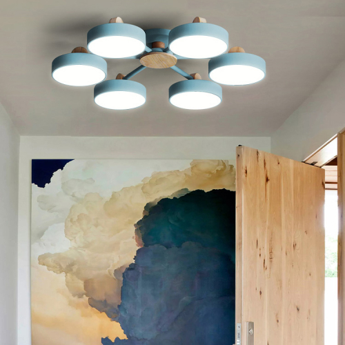 Потолочная люстра ImperiumLoft Move 178257-26 изображение в интернет-магазине Cramer Light фото 10