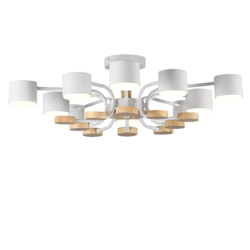 Люстра на штанге Lumion Rondo 8196/10C изображение в интернет-магазине Cramer Light фото 4
