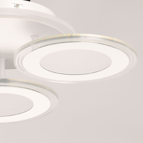 Потолочная люстра De Markt Мадлен 424016304 изображение в интернет-магазине Cramer Light фото 8