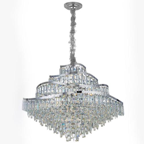 Подвесная люстра Citilux Naiad CL315191 изображение в интернет-магазине Cramer Light фото 2