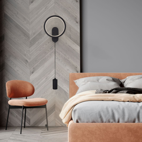 Настенный светильник Freya Beady FR6110WL-L15B изображение в интернет-магазине Cramer Light фото 8