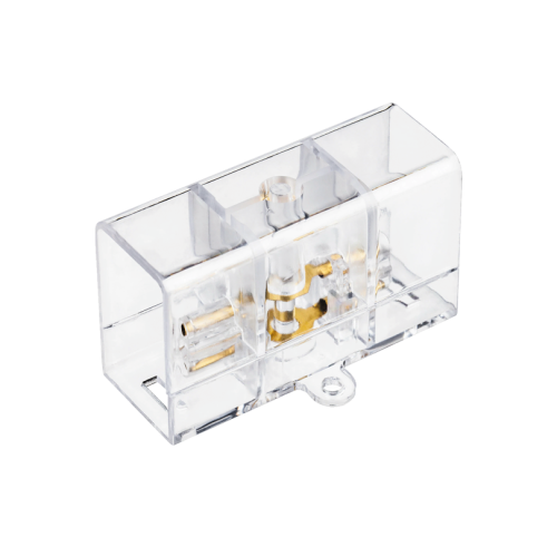 Коннектор прямой Wolta WTB-WBT-I-01 изображение в интернет-магазине Cramer Light