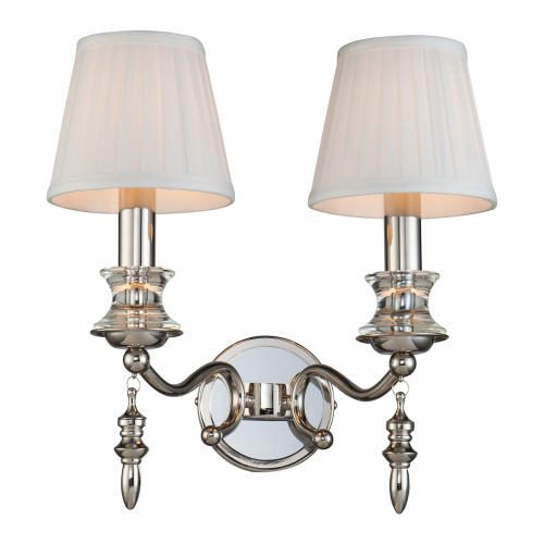 Бра Delight Collection KM0837W-2 chrome дополнительное фото