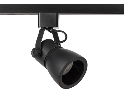 Трековый светильник Эра TR38-GU10 BK Б0053308 изображение в интернет-магазине Cramer Light