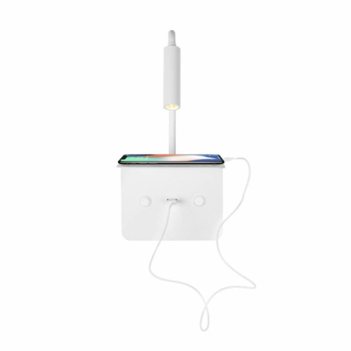 Бра iLedex Support 7031C WH дополнительное фото