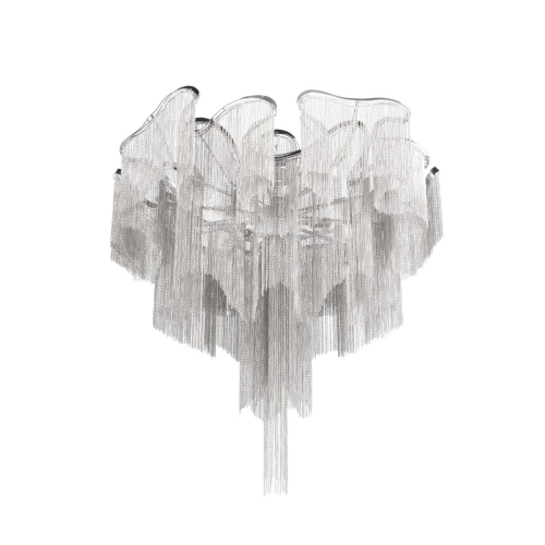 Потолочная люстра Loft IT Stream 10208/1000C Smoke изображение в интернет-магазине Cramer Light фото 4