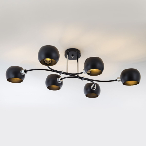 Люстра на штанге Modemodern MD.5172.6 изображение в интернет-магазине Cramer Light фото 2