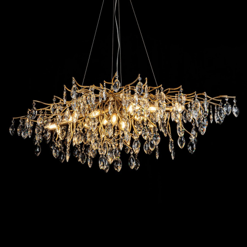 Подвесная люстра Modestyle MS.2118.1200 BS изображение в интернет-магазине Cramer Light фото 3