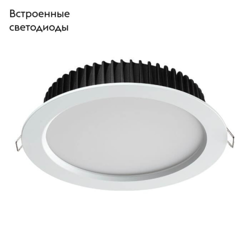 Влагозащищенный светильник Novotech 358304 изображение в интернет-магазине Cramer Light фото 3