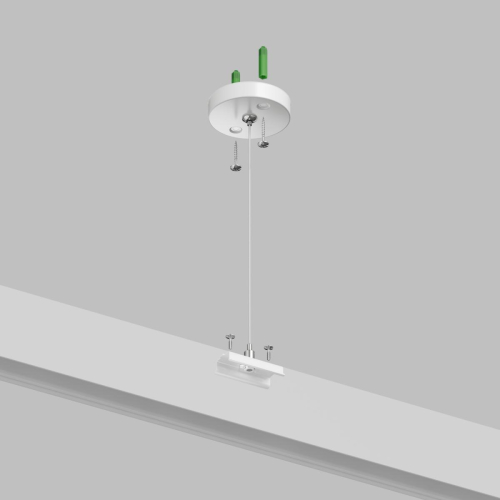 Подвесной комплект Denkirs Smart TR2106-WH изображение в интернет-магазине Cramer Light фото 2