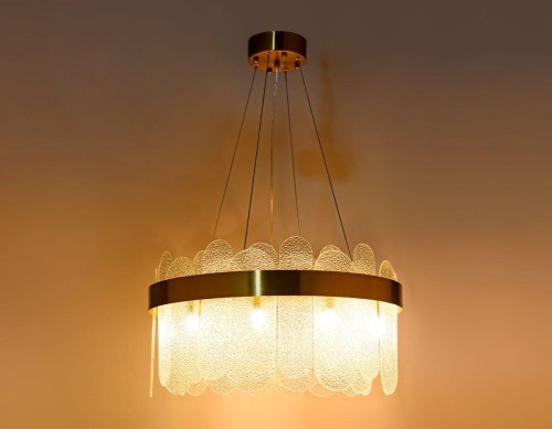 Подвесная люстра Ambrella Light Traditional TR5333 изображение в интернет-магазине Cramer Light фото 4