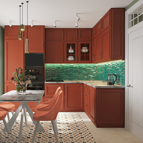 Подвесной светильник Wolta Oro WSL-GU10/P07G изображение в интернет-магазине Cramer Light фото 2