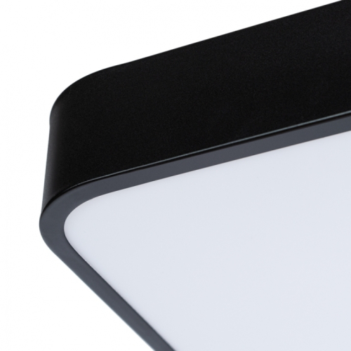 Потолочный светильник Arte Lamp A2663PL-1BK изображение в интернет-магазине Cramer Light фото 7