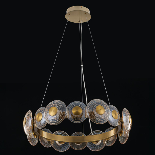 Подвесная люстра Citilux Jantar CL240173 изображение в интернет-магазине Cramer Light фото 4