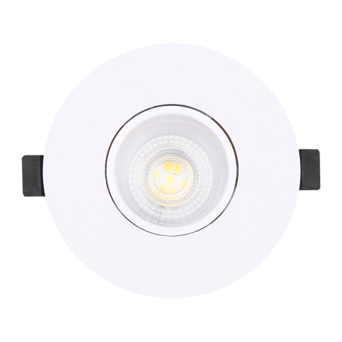 Встраиваемый светильник General GCL-MR16-R-WHITE 661280 изображение в интернет-магазине Cramer Light фото 2