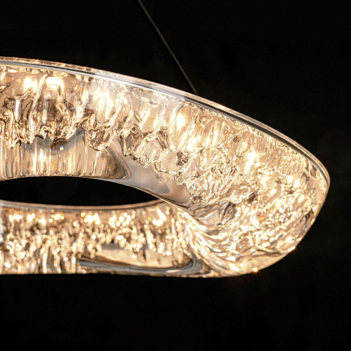 Подвесной светильник Modestyle MS.2330.1 BK изображение в интернет-магазине Cramer Light фото 3