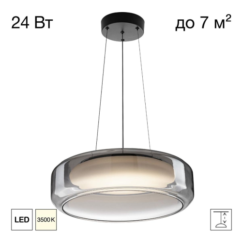 Подвесной светильник Citilux Signature CL247044 изображение в интернет-магазине Cramer Light