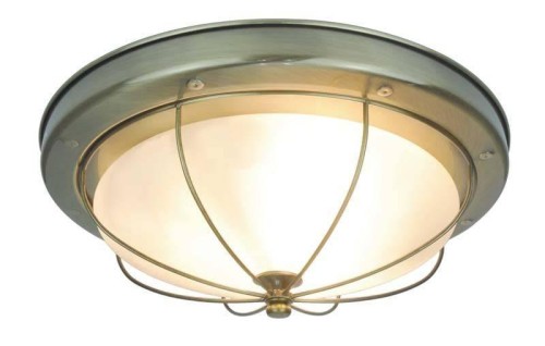 Потолочный светильник Arte Lamp 16 A1308PL-3AB изображение в интернет-магазине Cramer Light