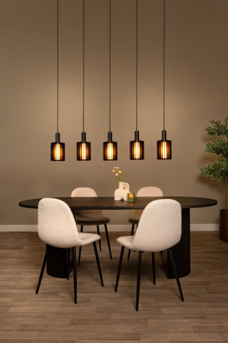 Подвесной светильник Lucide Lambres 45410/05/30 изображение в интернет-магазине Cramer Light фото 3