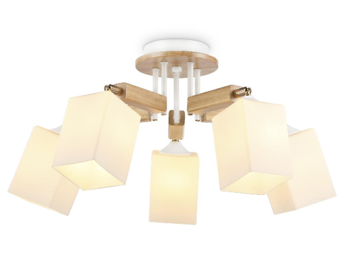 Потолочная люстра Ambrella Light Traditional TR9518 изображение в интернет-магазине Cramer Light фото 3