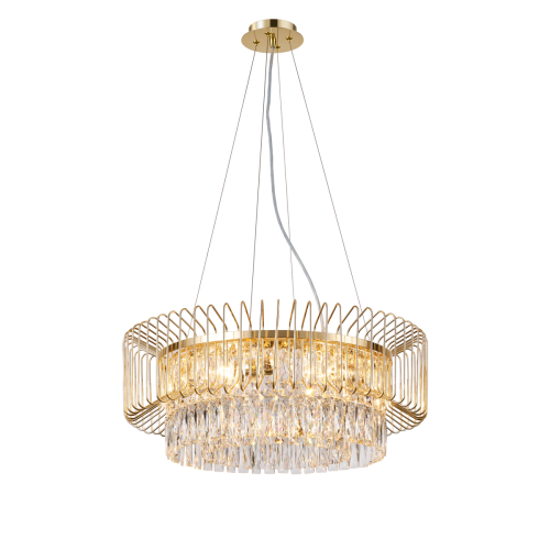 Подвесная люстра Favourite Subito 4779-6P изображение в интернет-магазине Cramer Light фото 2